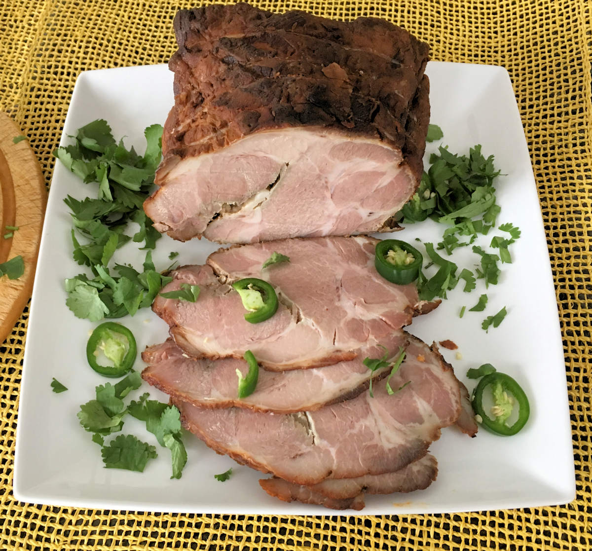 braised pork shoulder cuisinefiend.com