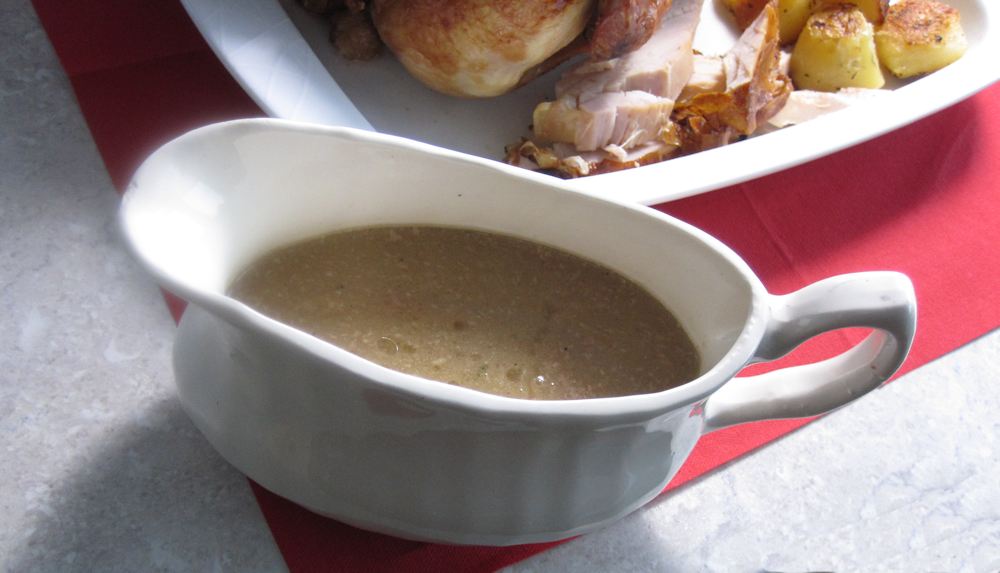 Brined Christmas Turkey Recipe Cuisine Fiend