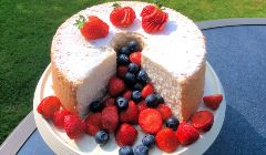 angel food cake