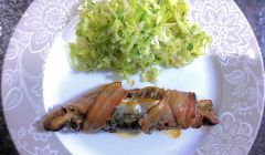 baked mackerel