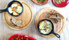 baked scamorza