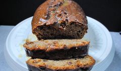 banana cake