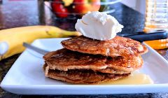 banana fritters