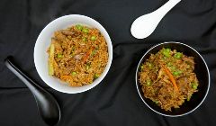 beef fried rice