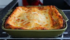 traditional lasagne