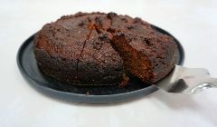 black cake