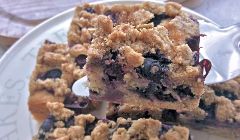 blueberry buckle