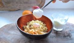 breakfast couscous