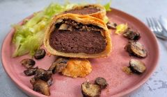 burger wellington