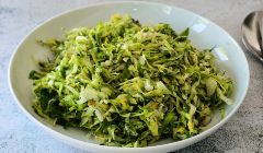  Spring cabbage salad