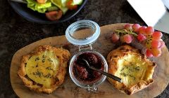 Baked Camembert