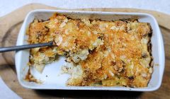 cauliflower cheese