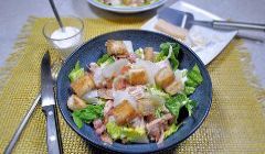 chicken caesar salad