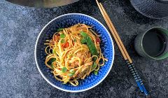 chicken chow mein