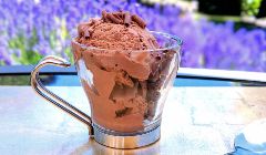 chocolate ice cream