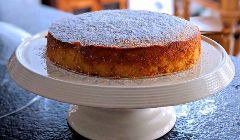 lime condensed milk cake