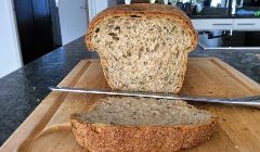 courgette bread