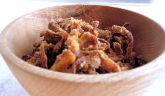 crispy tobacco onions