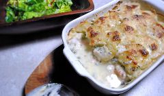 Fish pie