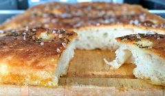 rosemary focaccia