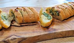 garlic bread