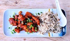 chicken general tso