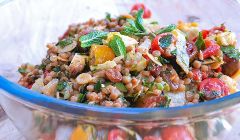 israeli couscous salad