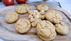 Ginger cookies