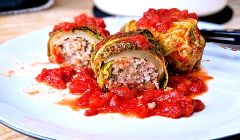 stuffed cabbage rolls