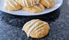 italian ricotta cookies