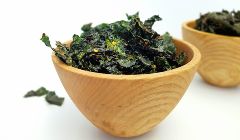 kale crisps