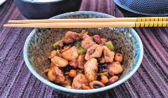 kung pao chicken