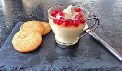 lemon posset