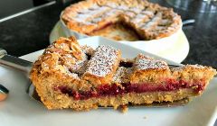 linzer torte