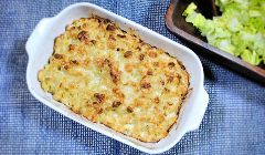 macaroni cheese