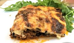 moussaka