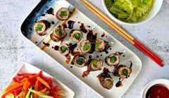 negimaki veal