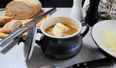 French onion soup