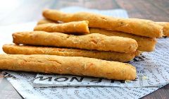 oregano cheese straws