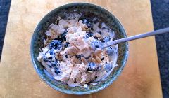 overnight oats