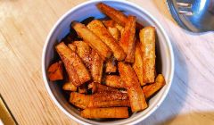 parsnip fries