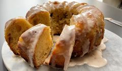 peach pound cake