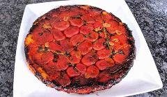 tomato tatin