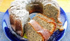 poppy seed cake