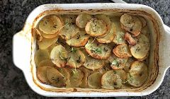 potatoes boulangeres