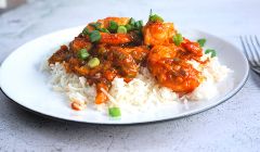 prawns Creole