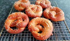 pretzels