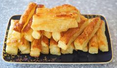 puff pastry straws