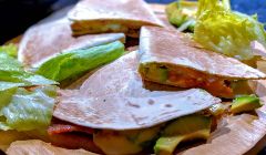 all day breakfast quesadillas