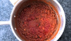 ragu bolognese